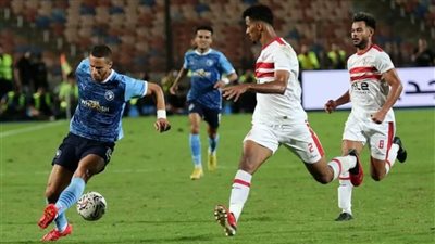 كيفية مشاهدة مباراة الزمالك وبيراميدز بالدوري 