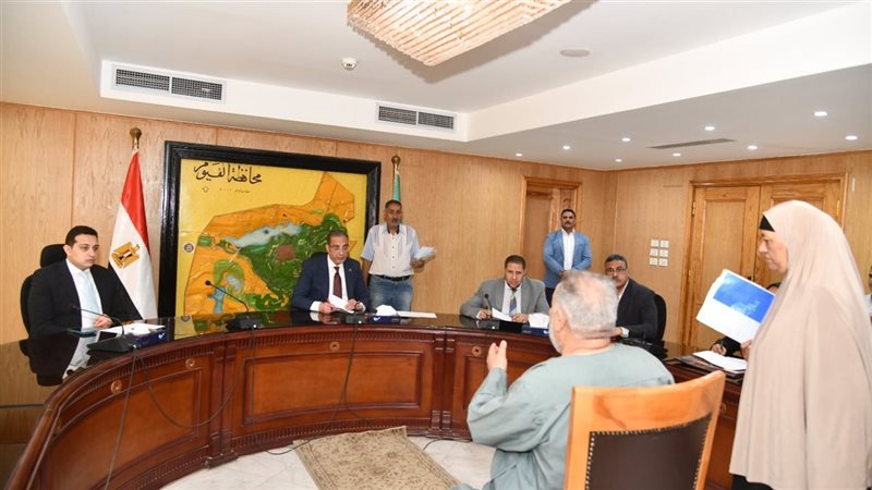 لقاءات خدمة المواطنين