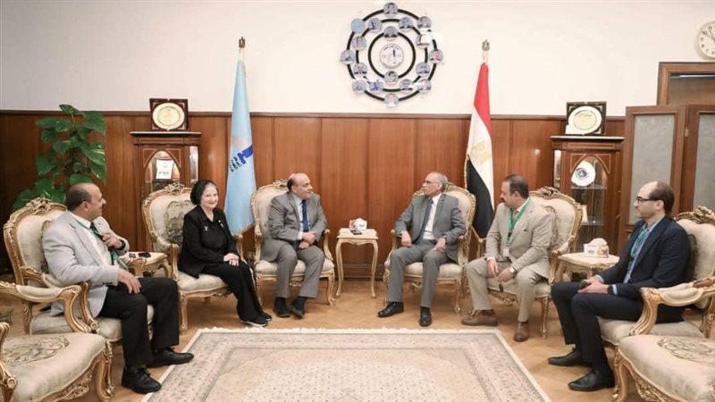 سمير فرج في ندوة