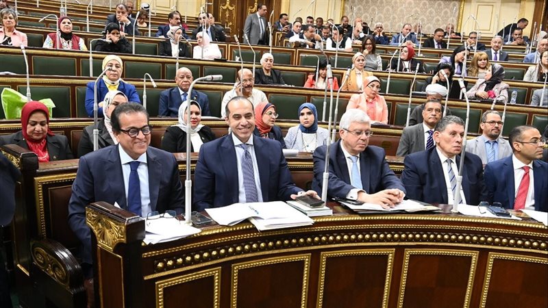 مناقشة تعديل قانون