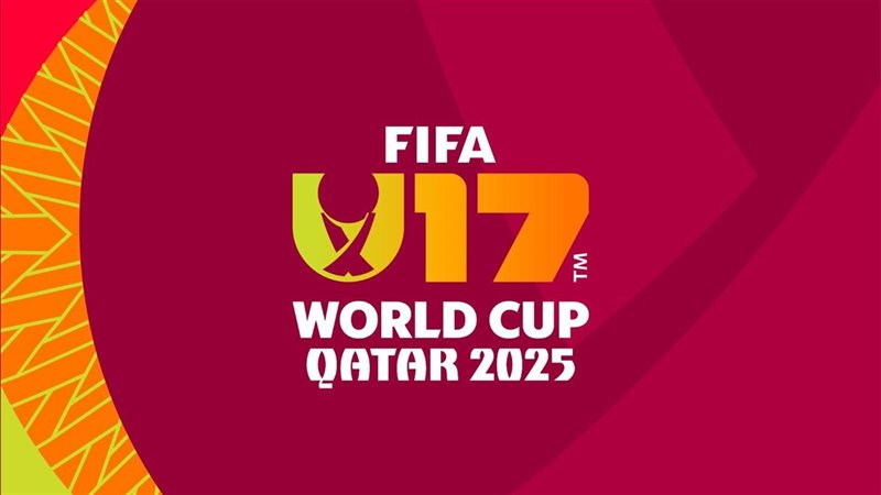 لوجو كأس العالم للناشئين،