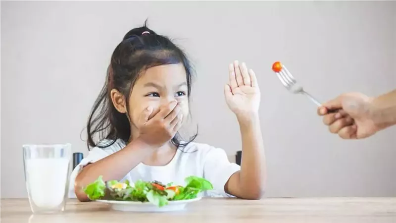 الطعام الساخن، فيتو