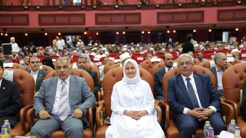 مؤتمرالأزهر وصناعة