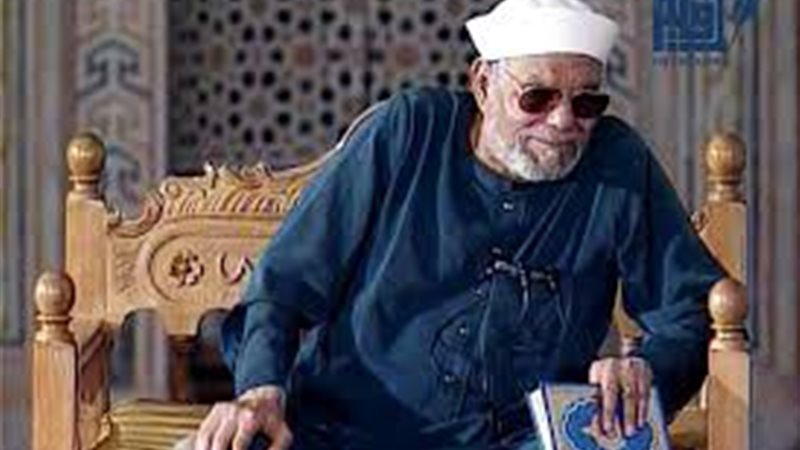 الشيخ محمد متولي