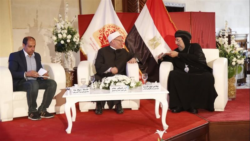 ندوة الدكتور شوقي
