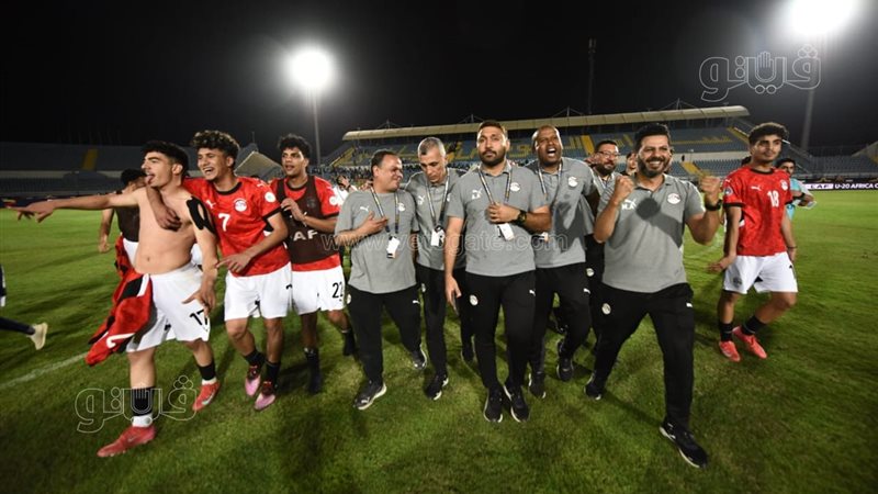 منتخب مصر للشباب،