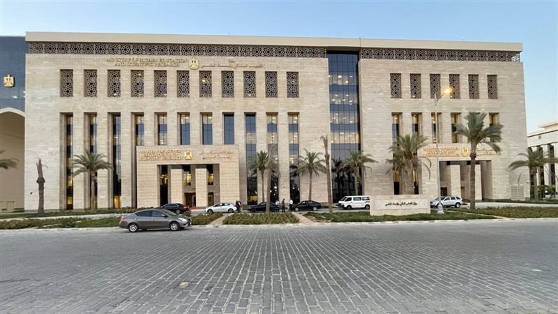 التعليم العالي والبحث