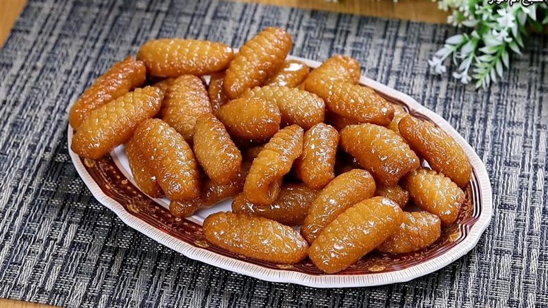 طريقة صوابع زينب،