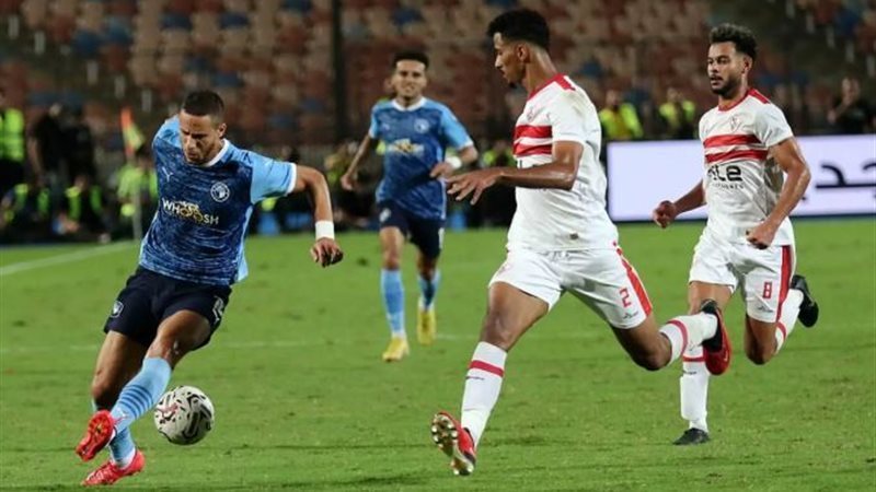 الزمالك، فيتو