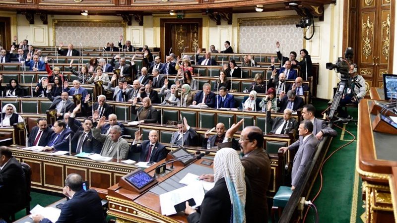 مجلس النواب، فيتو