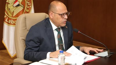 رعاية اجتماعية وصحية، وزير العمل يعتمد صرف 1.9 مليون جنيه للعمالة غير المنتظمة 