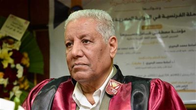 رحل عن عالمنا اليوم، من هو الدكتور حلمي القاعود؟