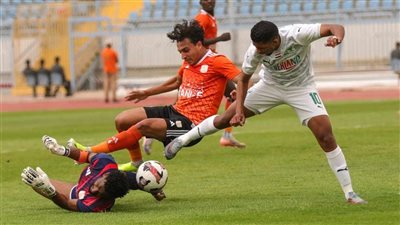 المصري يستأنف تدريباته غدا على استاد الكلية الحربية دون راحة