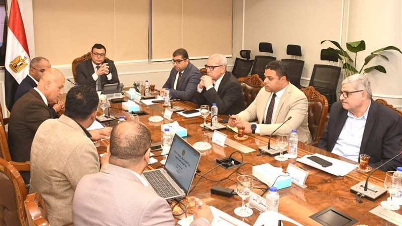 متابعة منظومة مياه