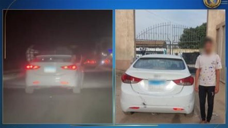 الداخلية تكشف ملابسات