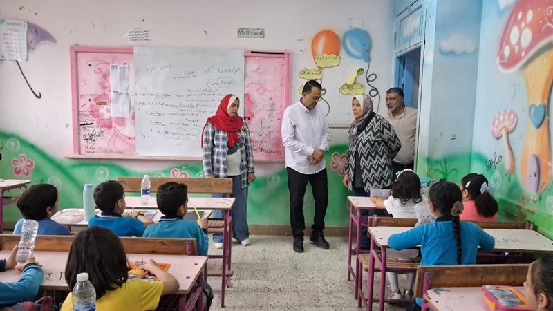 تعليم الغربية