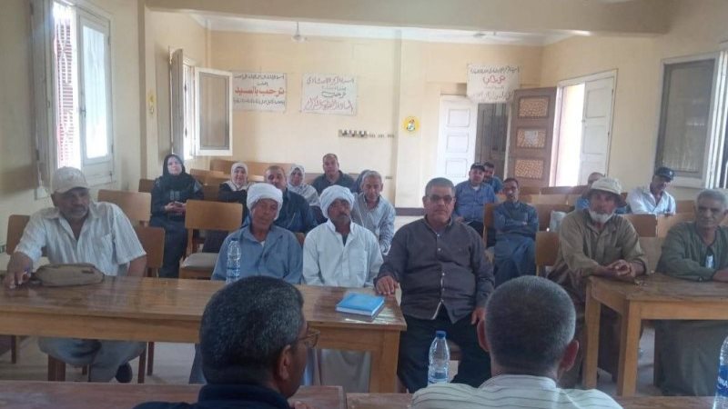 ندوة إرشادية عن افات
