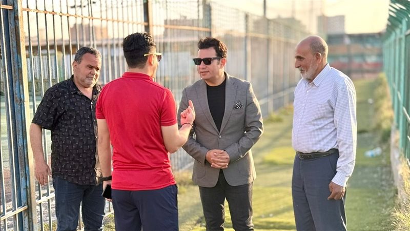 مدير الشباب والرياضة