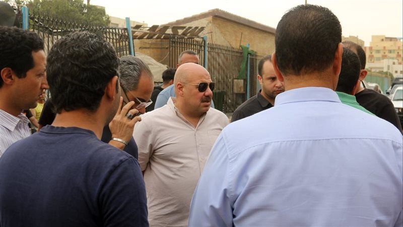 التعديات على الأراضي