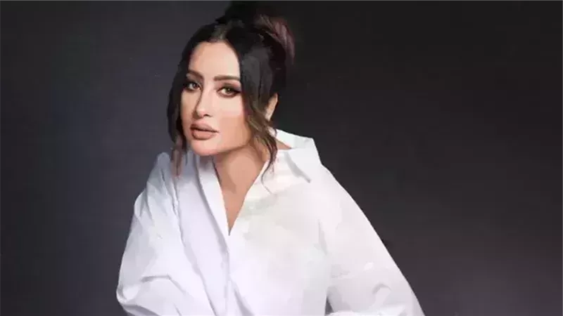 رسالة لطيفة للفنان