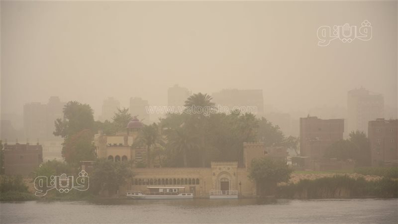 عاصفة ترابية، فيتو