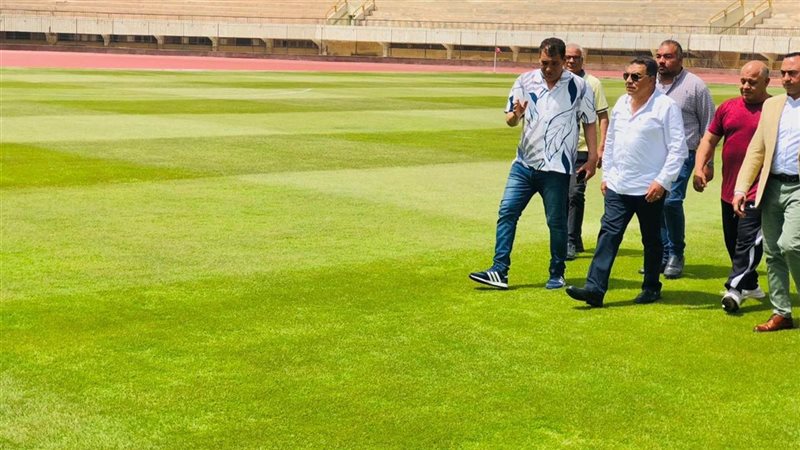 محافظ الدقهلية يتابع