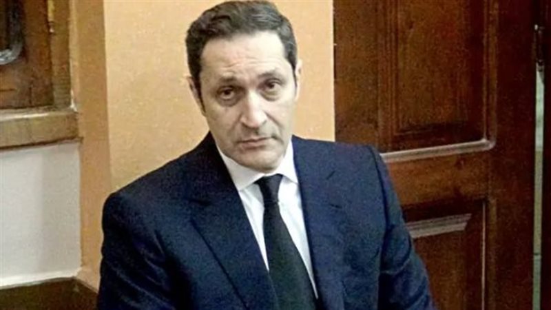 علاء مبارك، فيتو