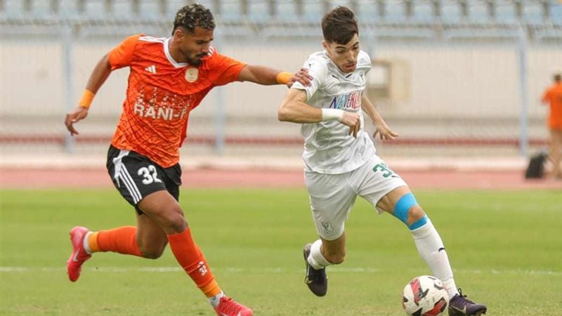 المصري وفاركو، فيتو