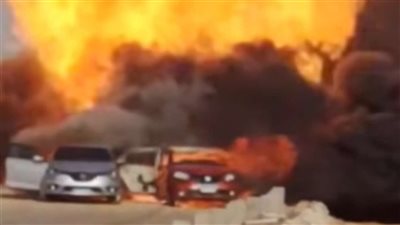 أهالي ضحايا انفجار خط غاز الواحات: مش هنتصالح مع اللي قتلوا ولادنا