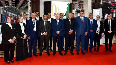 القوات المسلحة تشارك بجناح مميز في المعرض والمؤتمر الدولي Waterex Expo 2025 