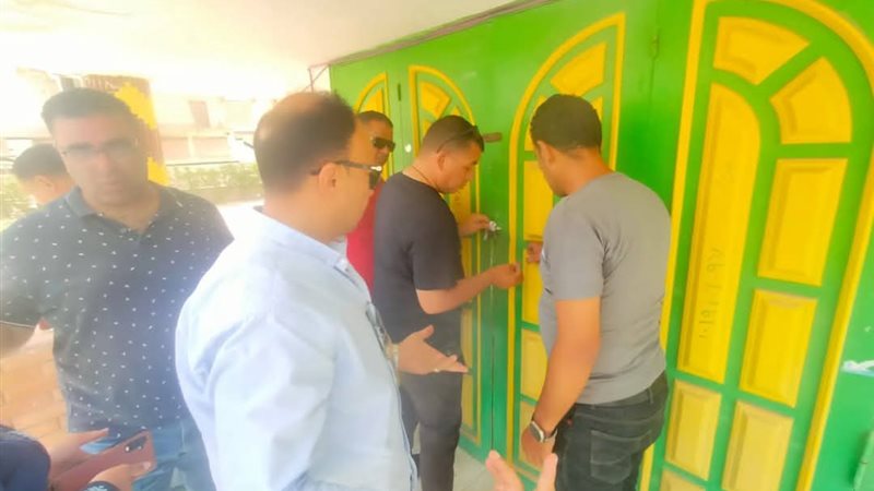 حملات مكثفة لاستعادة