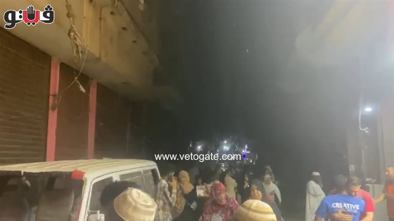 سكان فيصل، فيتو 