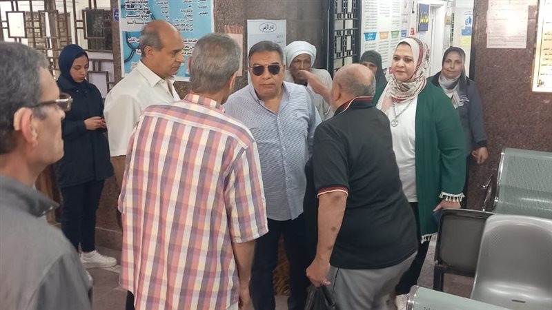 محافظ الدقهلية في