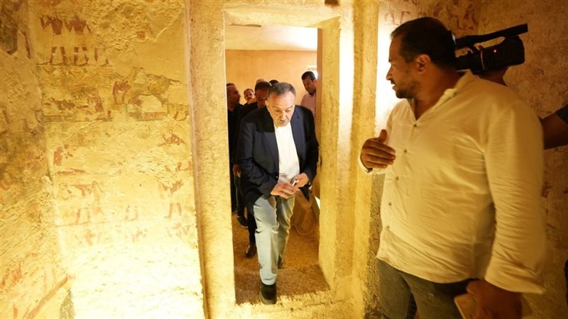 محافظ أسيوط يتفقد