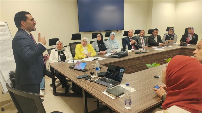 برامج تدريبية داخل