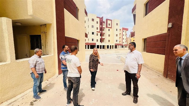 شقق مطار امبابة 