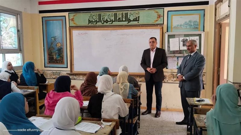 جدول امتحانات النقل