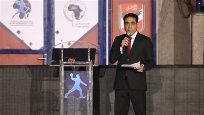 قنديل يطمئن على ترتيبات رحلة الأهلي إلى المغرب 