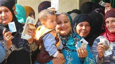 بقيمة تزيد على 4 مليارات جنيه، صرف 