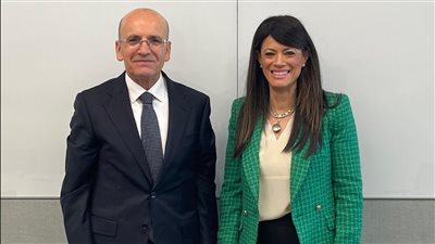 المشاط تبحث تعزيز العلاقات مع وزراء المالية والاقتصاد بتركيا وأذربيجان وأرمينيا