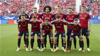 الدوري الإسباني، أوساسونا يتقدم بهدف على فالنسيا في الشوط الأول