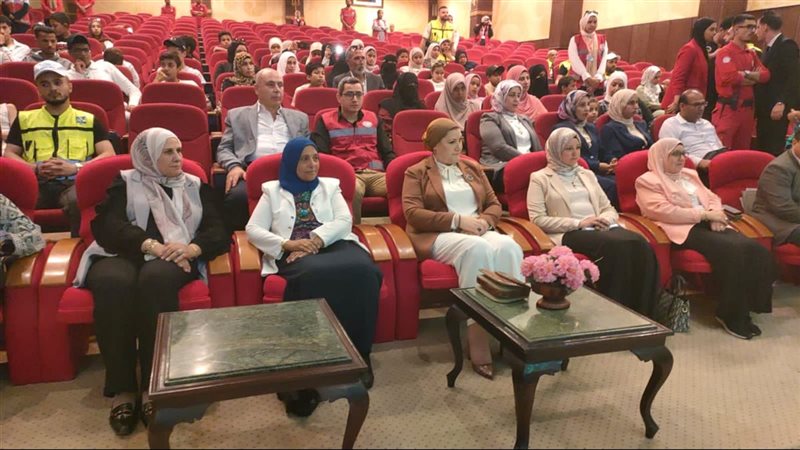 احتفال الأمومة والطفولة