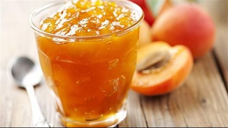 مربى المشمش 
