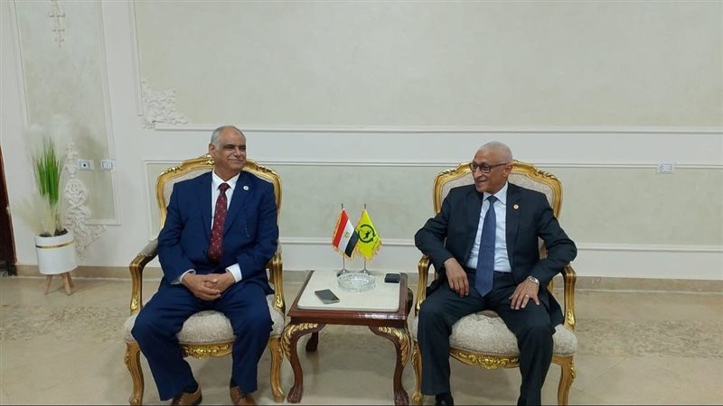 محافظ شمال سيناء