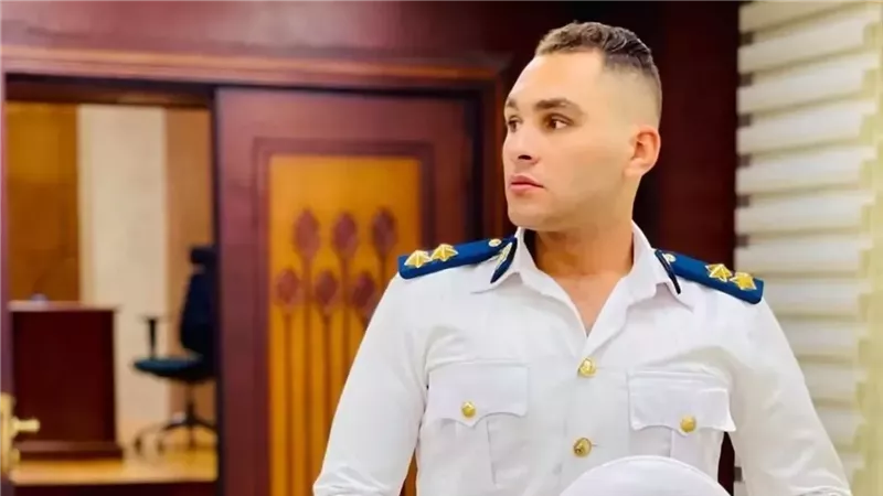 تفاصيل استشهاد النقيب