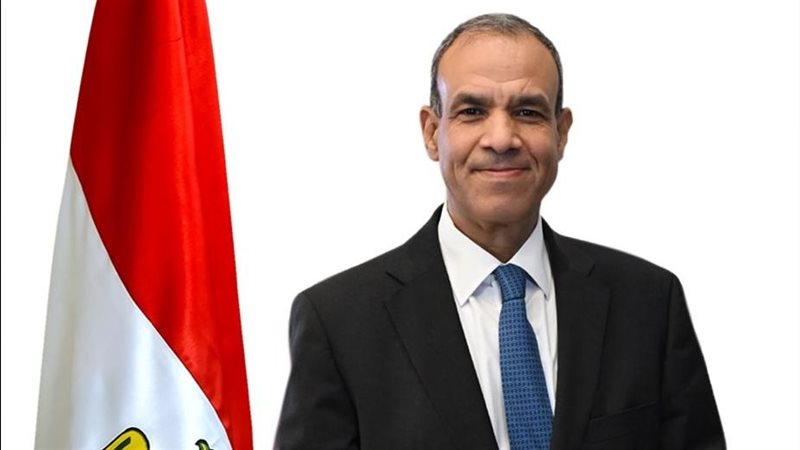 وزير الخارجية بدر