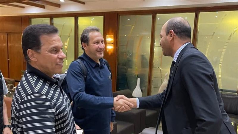 حسام البدري، فيتو