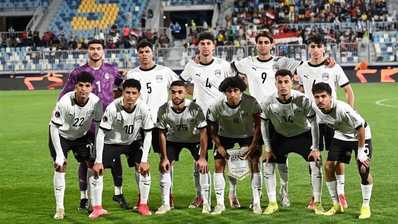 منتخب مصر للشباب،