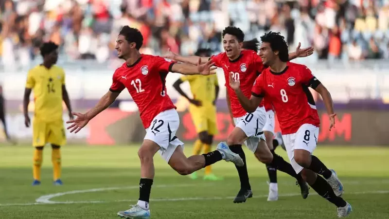 منتخب مصر للشباب
