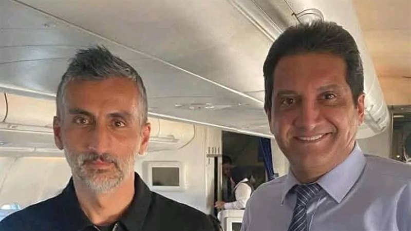 ريفيرو في القاهرة